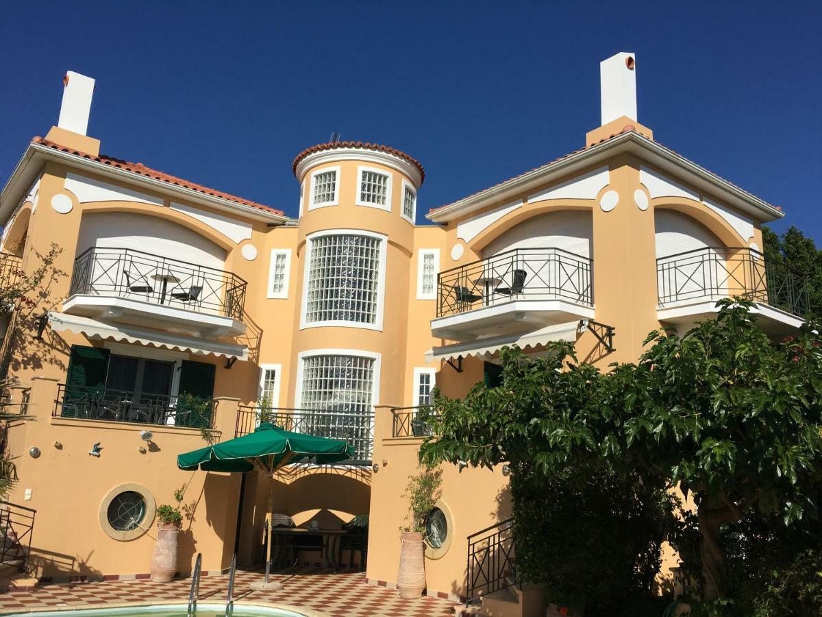 Villa Tzitzifies Kourouklata Exterior photo